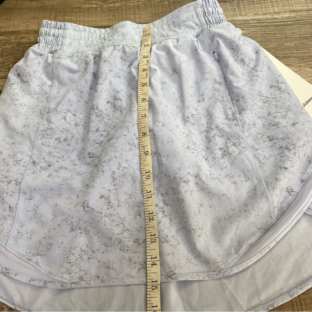 Lululemon Hotty Hot High Rise Skirt - Picture 14 of 16